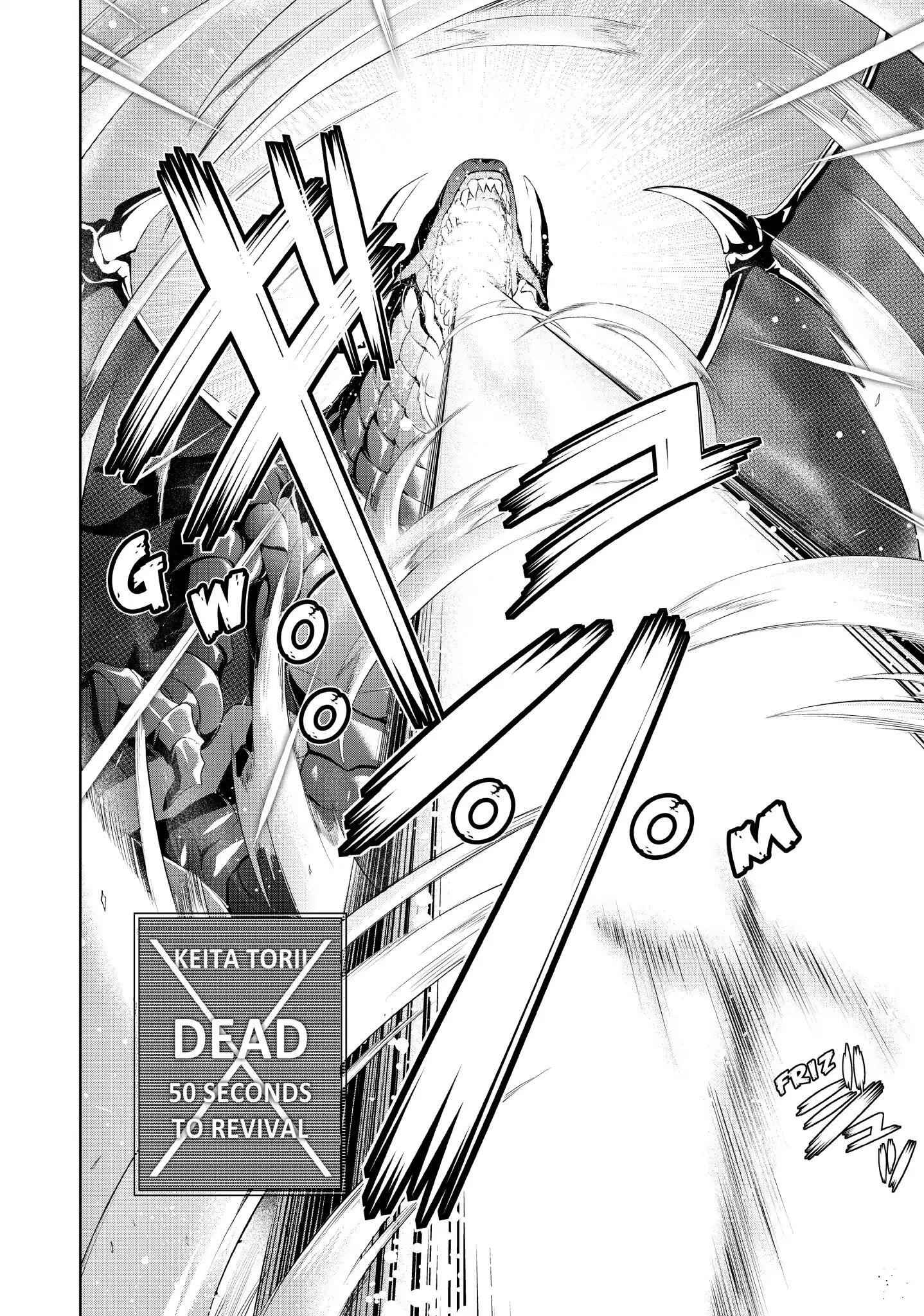 I'm standing on 1,000,000 lives Chapter 22 24